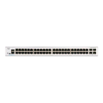 CISCO CATALYST 1200-48T-4G SWITCH GESTITO L3 - 48 x 10/100/1000Base-T + 4 x 10 Gigabit SFP+ MONTABILE SU RACK BIANCO