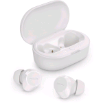 PHILIPS TAT1209WT CUFFIE AURICOLARI BLUETOOTH TRUE WIRELESS AURICOLARI PICCOLI AUDIO NATURALE CON BASSI DINAMICI CANCELLAZIONE DEL RUMORE CHIAMATE CHIARE NITIDE ALLOGGIAMENTO DI RICARICA TASCABILE BIANCO