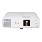 EPSON POWERLITE EB-L210W VIDEOPROIETTORE LASER WXGA 1280 x 800 3LCD WI-FI 16:10 LAN USB VGA HDMI 4500 ANSI Lumen BIANCO