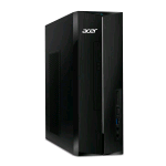 ACER XC-1780 i5-13400 1.8GHz RAM 16GB-SSD 512GB-DVD +/- RW-WI-FI 6E-WIN 11 HOME BLACK (DT.BK8ET.00A)