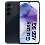SAMSUNG A556 GALAXY A55 5G DUAL SIM 6.6" OCTA CORE 256GB RAM 8GB 5G ITALIA BLUE BLACK