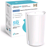 TP-LINK DECO X50-5G V1 ROUTER PORTATILE 5G WI-FI DUAL BAND MESH