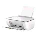 HP DESKJET 2810e STAMPANTE MULTIFUNZIONE INK JET A4 A COLORI WI-FI DUPLEX SCANNER PIANO USB 7.5ppm BIANCO