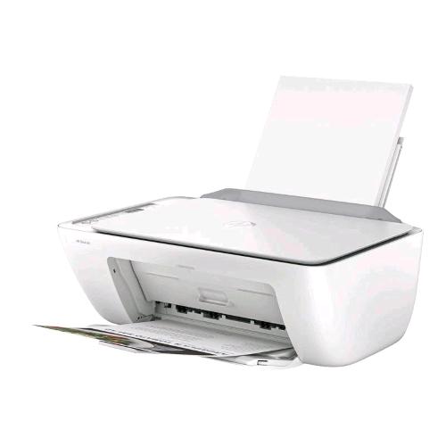 HP DESKJET 2810e STAMPANTE MULTIFUNZIONE INK JET A4 A COLORI WI-FI DUPLEX SCANNER PIANO USB 7.5ppm BIANCO