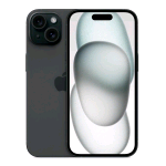 APPLE iPHONE 15 6.1" 128GB 5G VODAFONE ITALIA BLACK