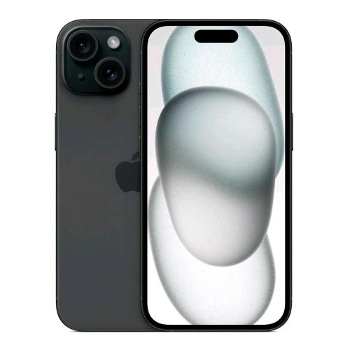 APPLE iPHONE 15 6.1" 128GB 5G VODAFONE ITALIA BLACK
