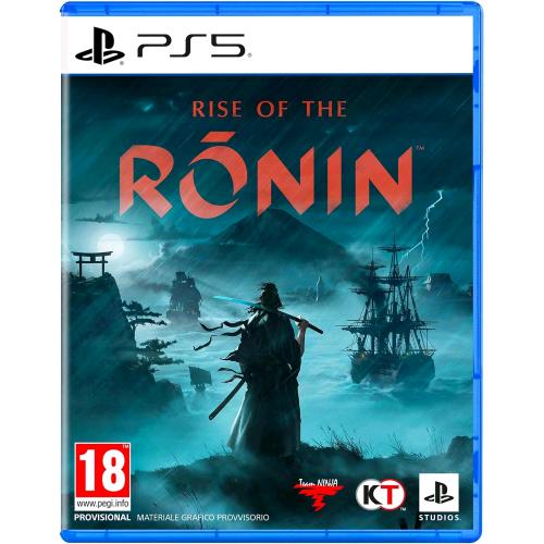 SONY PS5 RISE OF THE RONIN