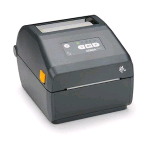 ZEBRA ZD421T STAMPANTE PER ETICHETTE (CD) TRASFERIMENTO TERMICO 300 X 300 DPI 102 MM/S CON CAVO E SENZA CAVO COLLEGAMENTO ETHERNET LAN BLUETOOTH