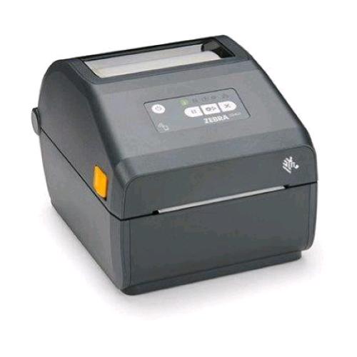 ZEBRA ZD421T STAMPANTE PER ETICHETTE (CD) TRASFERIMENTO TERMICO 300 X 300 DPI 102 MM/S CON CAVO E SENZA CAVO COLLEGAMENTO ETHERNET LAN BLUETOOTH