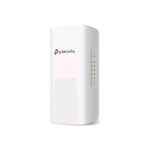 TP-LINK SG2005P-PD SWITCH GESTITO L2/L2+ -1 x 10/100/1000 (PoE++) + 4 x 10/100/1000 (PoE+) - PoE++ (64 W) MONTABILE SU ASTA O A PARETE BIANCO