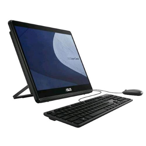 ASUS EXPERTCENTER E1 E1600WKAT-BA027M ALL IN ONE 15.6" TOUCH SCREEN INTEL CELERON N4500 1.1GHz RAM 4GB-SSD 256GB NVMe-INTEL UHD GRAPHICS-WI-FI-FREE DOS NERO (90PT0391-M00E20)