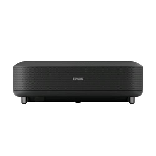 EPSON EH-LS650B VIDEOPROIETTORE 3LCD 4K 4096 x 2400 FOCALE ULTRA CORTA 16:9 ANDROID TV WI-FI 3600 ANSI Lumen NERO