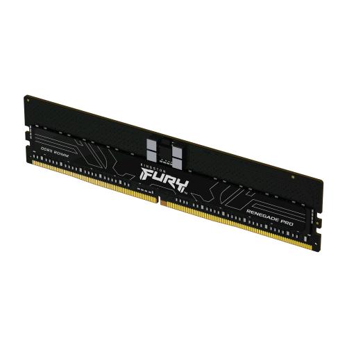 KINGSTON FURY RENEGADE PRO 16GB DDR5 DDR5 4800MHz CL36 ECC DIMM BLACK