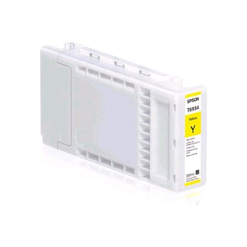 EPSON T6934 ULTRACHROME XD CARTUCCIA INK GIALLO 350 ML 