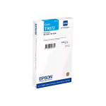 EPSON T9072 DURABRITE PRO CARTUCCIA INK CIANO XXL 69 ML PER WORKFORCE PRO WF-6090, WF-6590 7.000 PAGINE