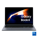 SAMSUNG GALAXY BOOK4 NP754XGL-XG3IT 15.6" INTEL CORE 7 150U 1.8GHz RAM 16GB-SSD 1.000GB NVMe-NVIDIA GEFORCE MX570 4GB-WI-FI 6-WIN 11 PROF GRIGIO