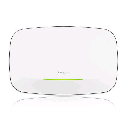 ZYXEL NWA130BE-EU0101F NEBULAFLEX ACCESS POINT WIRELESS WI-FI 7 DUAL RADIO 2X2 802.11A/B/G/N/AC/AX/BE 11Gbps 2 PORTE LAN 2.5 GIGA PoE 24 W BIANCO MONTABILE A PARTE O SOFFITTO
