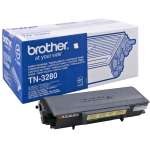 BROTHER TN-3280 TONER NERO PER HL5340D/5350DN/5350DNLT/5380 - MFC8880DN