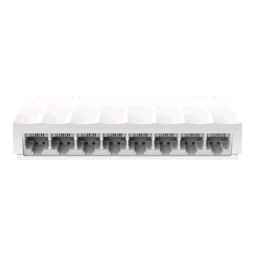 TP-LINK LITEWAVE LS1008 SWITCH NON GESTITO 8 PORTE 10/100 DESKTOP BIANCO