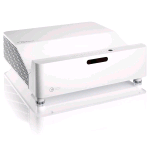 OPTOMA ZH430UST VIDEOPROIETTORE LASER DLP OTTICA ULTRA CORTA FULL HD 1080p 16:9 CONTRASTO 300.000:1 COMANDI LAN CRESTRON, EXTRON, AMX, PJ-LINK E TELNET 4.000 LUMEN BIANCO