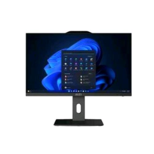 MSI PRO AP242P 14M-622IT ALL IN ONE 23.8" i7-14700 2.1GHz RAM 16GB-SSD 512GB M.2-WI-FI 6E-WIN 11 PROF BLACK (9S6-AE0621-627)