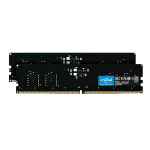 CRUCIAL CT2K8G52C42U5 KIT MEMORIA RAM 2x8GB TOT 16GB 5.200MHz TIPOLOGIA DIMM TECNOLOGIA DDR5 CAS 42