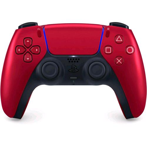 SONY PS5 DUALSENSE CONTROLLER WIRELESS VOLCANIC RED