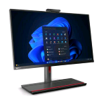 LENOVO THINKCENTRE M90A PRO ALL IN ONE 27" LED QUAD HD IPS 2560 x 1440 i7-13700 2.1GHz RAM 32GB-SSD 1.000GB NVMe TLC-NVIDIA GEFORCE RTX 4050 6GB-ALTOPARLANTI WEBCAM 5MPx-WI-FI 6E-WIN 11 PROF NERO (12JM0020IX)