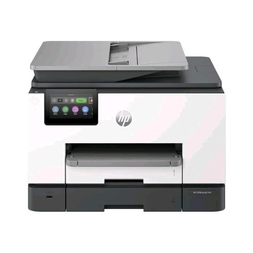 HP OFFICEJET PRO 9132e STAMPANTE MULTIFUNZIONE INK JET A COLORI A4 WI-FI COPIA DUPLEX SCANNER ADF FAX 33.6 Kbps CASSETTO 500 FOGLI USB LAN 25ppm 4800 x 1200 DPI 