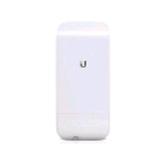 UBIQUITI NSM5(EU) NANOSTATION M5 AIRMAX ACCESS POINT OUTDOOR WI-FI 5GHz MIMO BIANCO