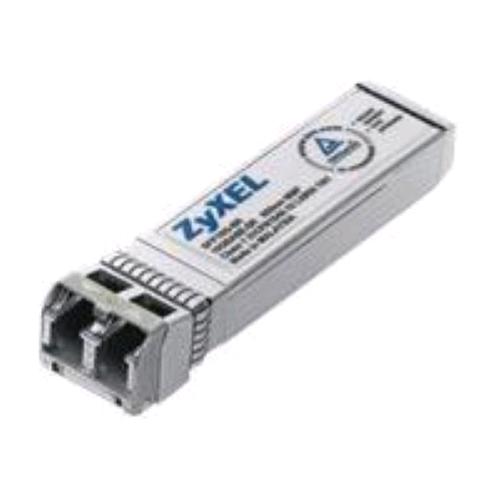 ZYXEL SFP10G-SR MODULO TRANSCEIVER SFP+ MULTIMODALE 10GbE FINO A 300 MT