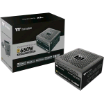THERMALTAKE TOUGHPOWER GF A3 ALIMENTATORE 650 W 80 PLUS GOLD FULL MODULAR ATX 3.0 PCIe Gen 5