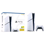 SONY PS5 SLIM 1TB STANDARD WHITE
