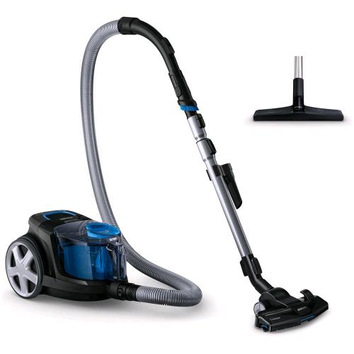 PHILIPS FC9331/09 POWERPRO COMPACT ECO ASPIRAPOLVERE SENZA SACCO CLASSE A 900 W 76DB TECNOLOGIA POWERCYCLONE