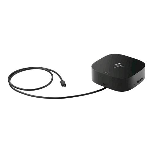 HP USB-C DOCK G5 DOCKING STATION USB-C HDMI, 2 DISPLAYPORT, 1 USB-C, 2 USB-A, 1 RJ-45, 1 SECURITY LOCK SLOT, 1 JACK AUDIO - CAVO USB-C DA 1 M