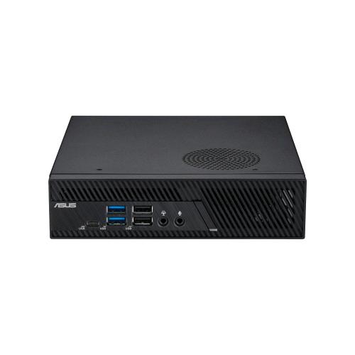 ASUS PB63-B3014MH MINI PC i3-13100 3.4GHz RAM 8GB-SSD 256GB NVMe-INTEL GRAPHICS-WI-FI 6E-GIGABIT LAN- 1 x HDMI 2 x DISPLAYPORT FREE DOS (90MS02R1-M000E0)