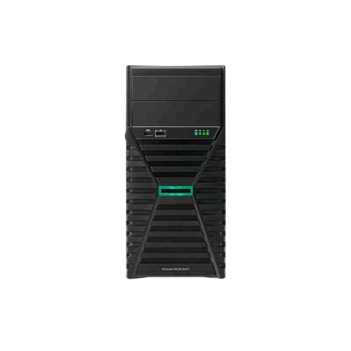HPE PROLIANT ML30 GEN11 SERVER TOWER (4U) INTEL XEON E E-2414 2.6GHz RAM 16GB DDR5-SDRAM 1TB 350 W