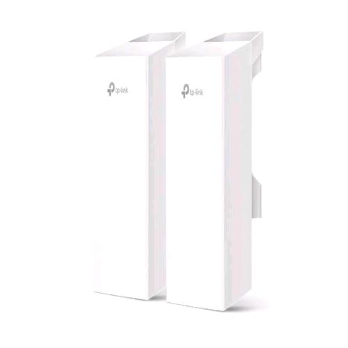 TP-LINK EAP215-BRIDGE KIT ACCESS POINT LONGRANGE IN/OUTDOOR WIRELESS N AC867 5GHz PoE 2 ANTENNE INTERNE -BRIDGE WIRE.MESH-MU-MIMO (ADATT.NO INCL.)