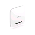 NETGEAR WAX220-100EUS ACCESS POINT AX4200 WIRELESS DUAL BAND 2.4/5GHz WI-FI 6MULTI-GIG PoE MONTABILE A PARETE O A SOFFITTO