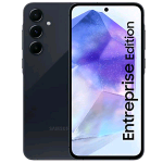 SAMSUNG A556 GALAXY A55 5G DUAL SIM ENTERPRISE EDITION 6.6" OCTA CORE 128GB RAM 8GB 5G ITALIA BLUE BLACK 