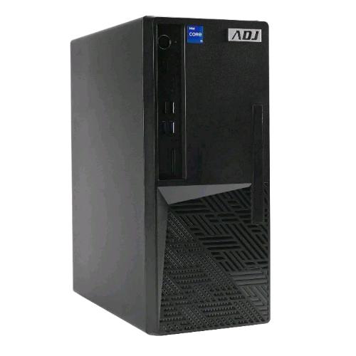 ADJ BUSINESS i5-12400 2.5GHz RAM 8GB-SSD 500GB M.2-WIN 11 PROF BLACK (276-5285-W11)
