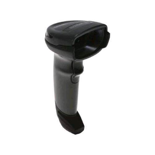 ZEBRA DS2208 LETTORE DI CODICI A BARRE PORTATILE 1D/2D LED USB SENZA STAND SENZA CAVO USB NERO