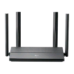 TP-LINK EX141 ROUTER AX1500 DUAL-BAND 2.4/5GHz WI-FI 6 1,5 Gbps