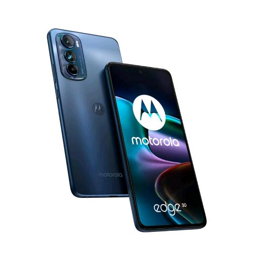 MOTOROLA MOTO EDGE 30 5G DUAL SIM 6.5" OCTA CORE 256GB RAM 8GB 5G EUROPA GREY