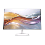 HP 527SF 27" LED IPS FORMATO 16:9 CONTRASTO 1.500:1 1xVGA 2xHDMI COLORE NERO/BIANCO