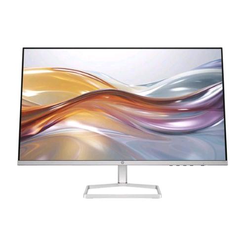 HP 527SF 27" LED IPS FORMATO 16:9 CONTRASTO 1.500:1 1xVGA 2xHDMI COLORE NERO/BIANCO
