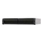QNAP TS-H3077AFU-R7-64G NAS CHASSIS RACK 2U AMD RYZEN 7 5.3GHz RAM 64GB 30 BAY HDD/SSD HOT SWAP 2.5" 2xUSB 3.2 COLORE NERO