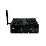 YASHI NY4406 NUCKY-F MINI PC INTEL CELERON J4125 2GHz RAM 8GB-SSD 256GB-INTEL UHD GRAPHICS 600-NO WI-FI FREE DOS