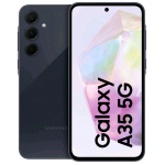 SAMSUNG A356 GALAXY A35 5G DUAL SIM ENTERPRISE EDITION 6.6" OCTA CORE 128GB RAM 6GB 5G ITALIA BLUE BLACK