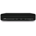 HP PRO MINI 260 G9 MINI PC i5-1335U 3.4GHz RAM 8GB-SSD 256GB NVMe-IRIS Xe GRAPHICS-WI-FI 6-HDMI DISPLAYPORT-WIN 11 PROF NERO (937M4EA#ABZ)